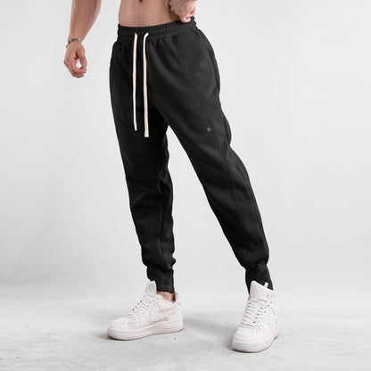 Casual Sports Trousers Loose Autumn Men's Clothing