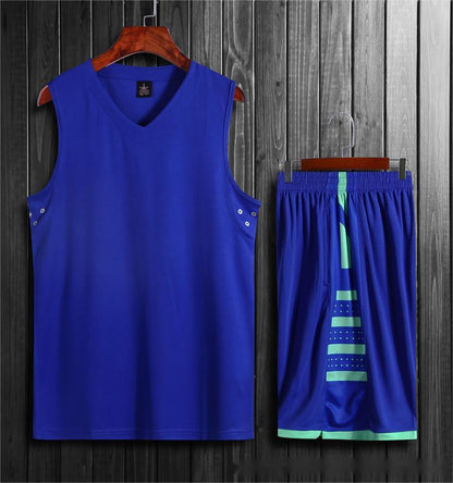 Student Campus Competition Training Breathable Sports Vest