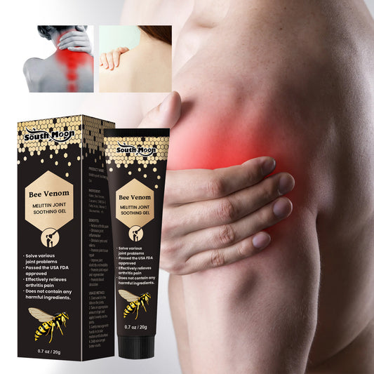 Lumbar Spine Knee Body Massage Tendons Relaxing And Activating Care Gel