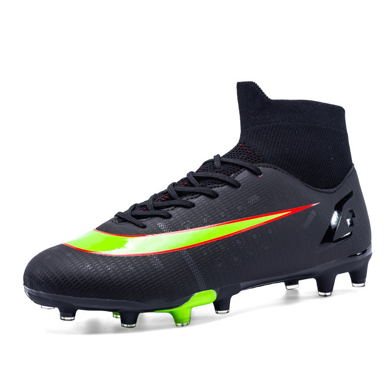 Men's Fashion Football Shoes With Flat Soles