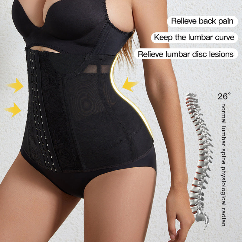 Waist Trainer Women Shapers Corset Shapewear Slimming Suits Body Belt Modeling Strap