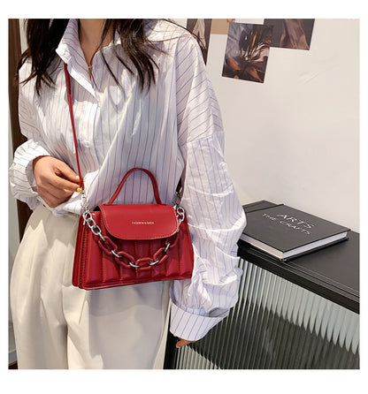 Women's Fashion Chain Crossbody Shoulder Bag