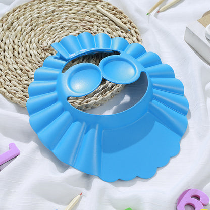 Baby Waterproof Ear Protection Shower Hat