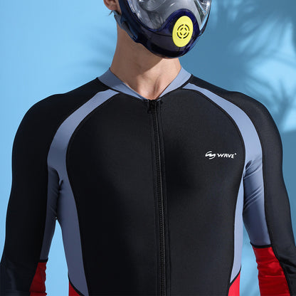 Men Professional Quick-drying Swimsuit