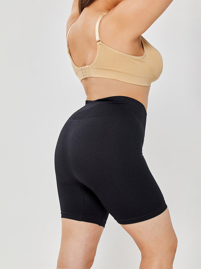 High Waisted Body Shaper Thigh Slimmer Butt Lifting Shapewear For Women