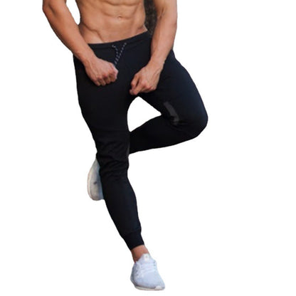 Casual Pants, Fitness Trousers, Sports Pants, Men's Trousers, Guard Pants, Foot Pants