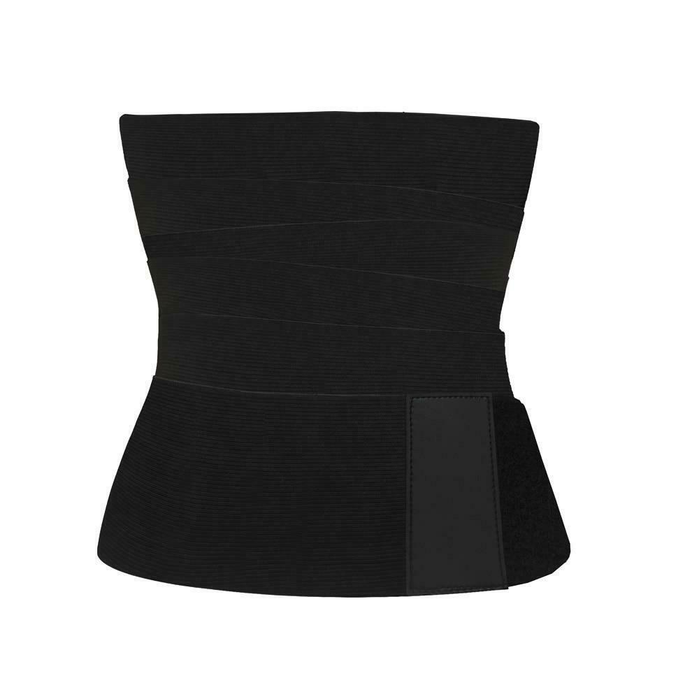 Snatch Me Up Bandage Wrap Waist Trainer Shaperwear Belt Women Slimming Tummy Belt Corset Top Stretch Bands Cincher Body Shaper