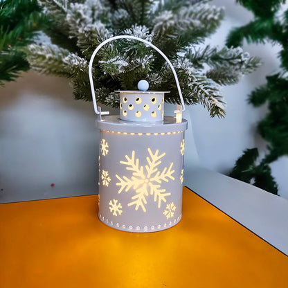 Christmas LED Lights Small Lanterns Lights Decorations